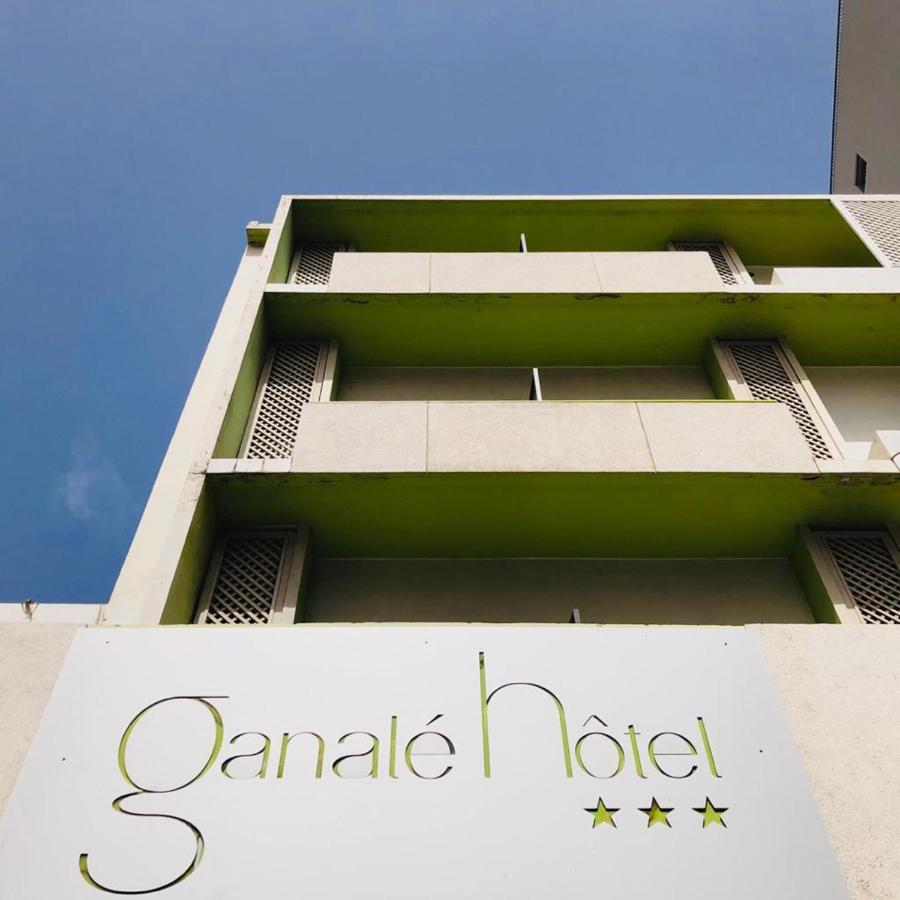 Ganale Hotel Dakar Exteriér fotografie