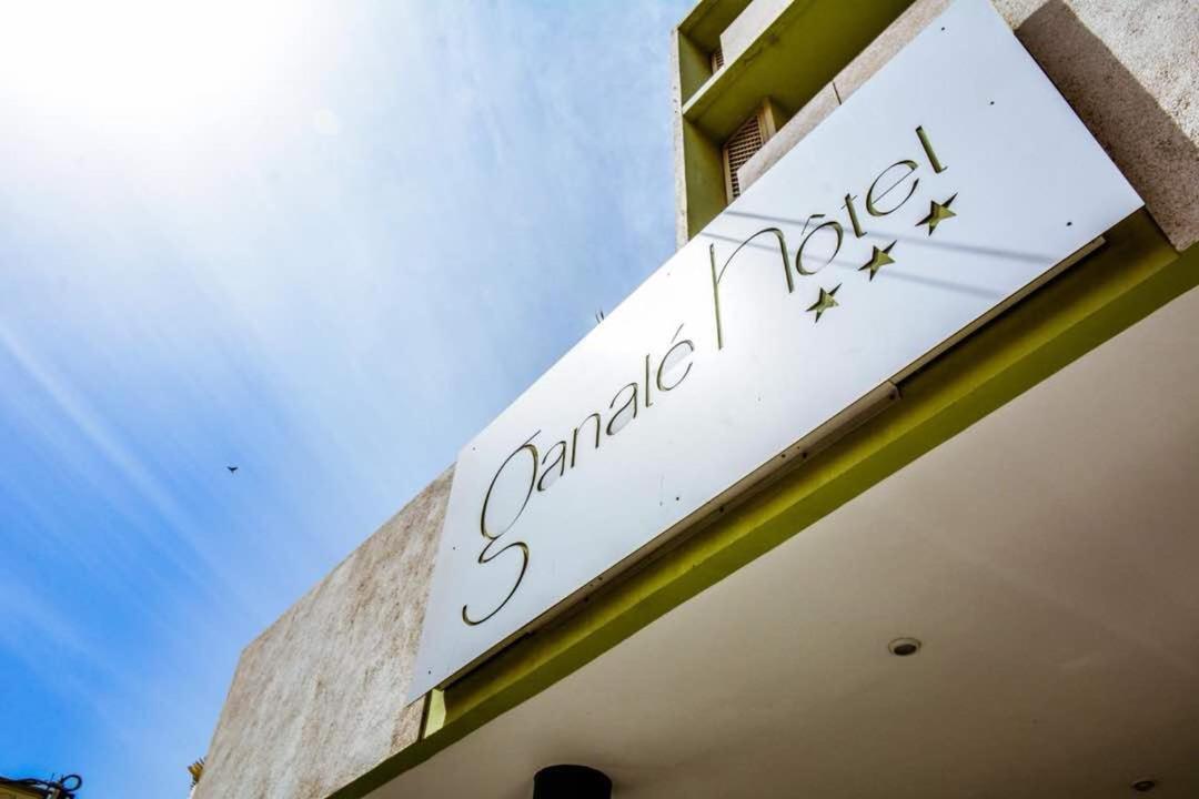 Ganale Hotel Dakar Exteriér fotografie